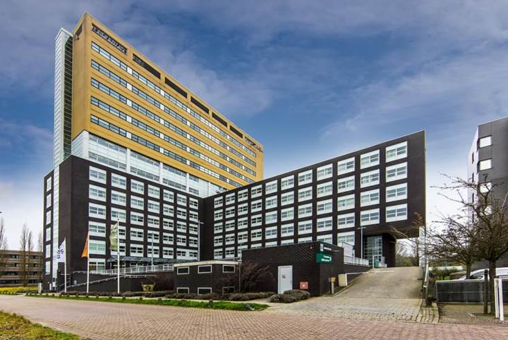 Het Comité van Graanhandelaren, Rotterdam